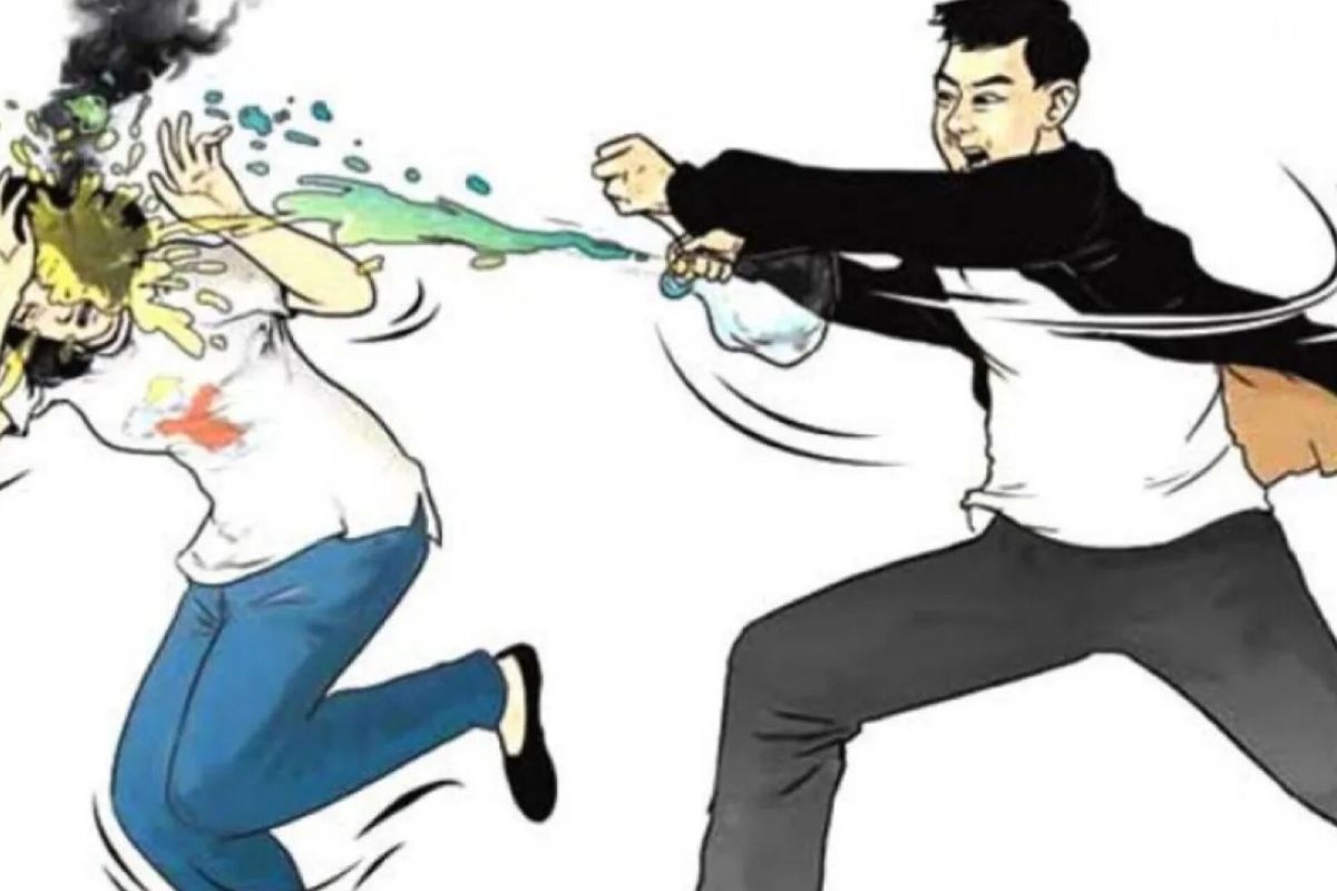 Vice President's Aide Pledges Full Investigation into Acid Attack on Human Rights Activist