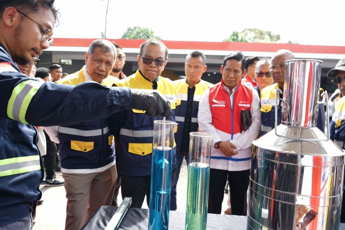 Government ensures energy supply in Sulawesi is secure ahead of Eid al-Fitr