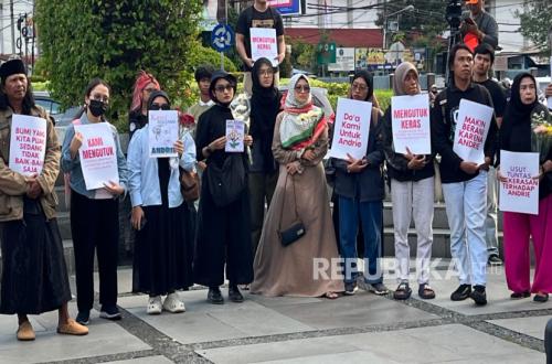 Prabowo Orders National Police Chief to Thoroughly Investigate Acid Attack on Kontras Activist