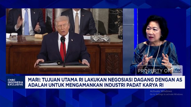 Video: Assessment of Profits and Losses from Trump Trade Agreement – What Does Indonesia Gain?