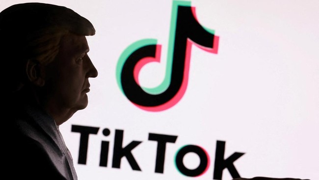 Trump Administration Set to Receive Approximately Rp169 Trillion from TikTok US Deal