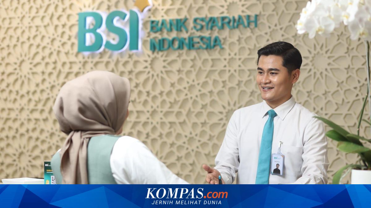 BSI Prepares 45 Trillion Rupiah in Cash During Eid Holiday 2026