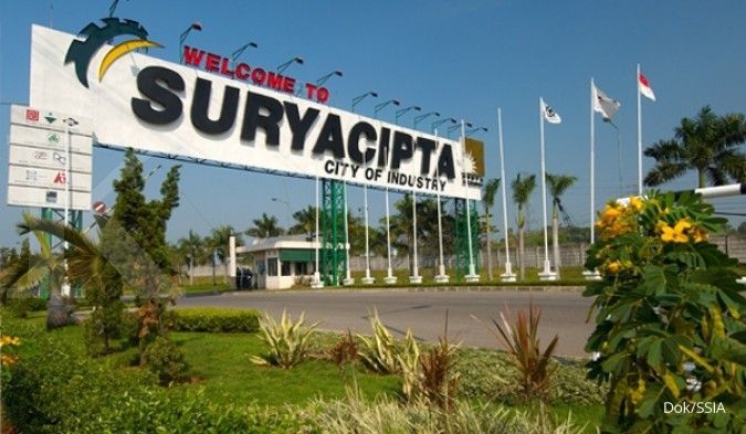 Suryacipta Targets Investment Expansion in Subang