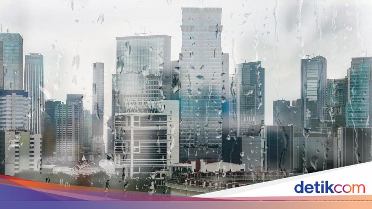Jakarta Likely to Experience Rain During Nyepi and Eid al-Fitr