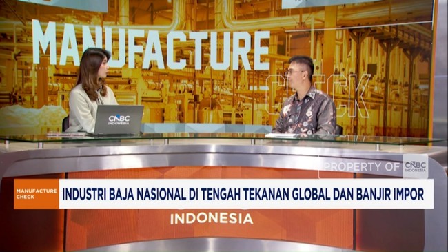 Video: Local Coated Steel Producer Innovation Rivals Chinese Imports
