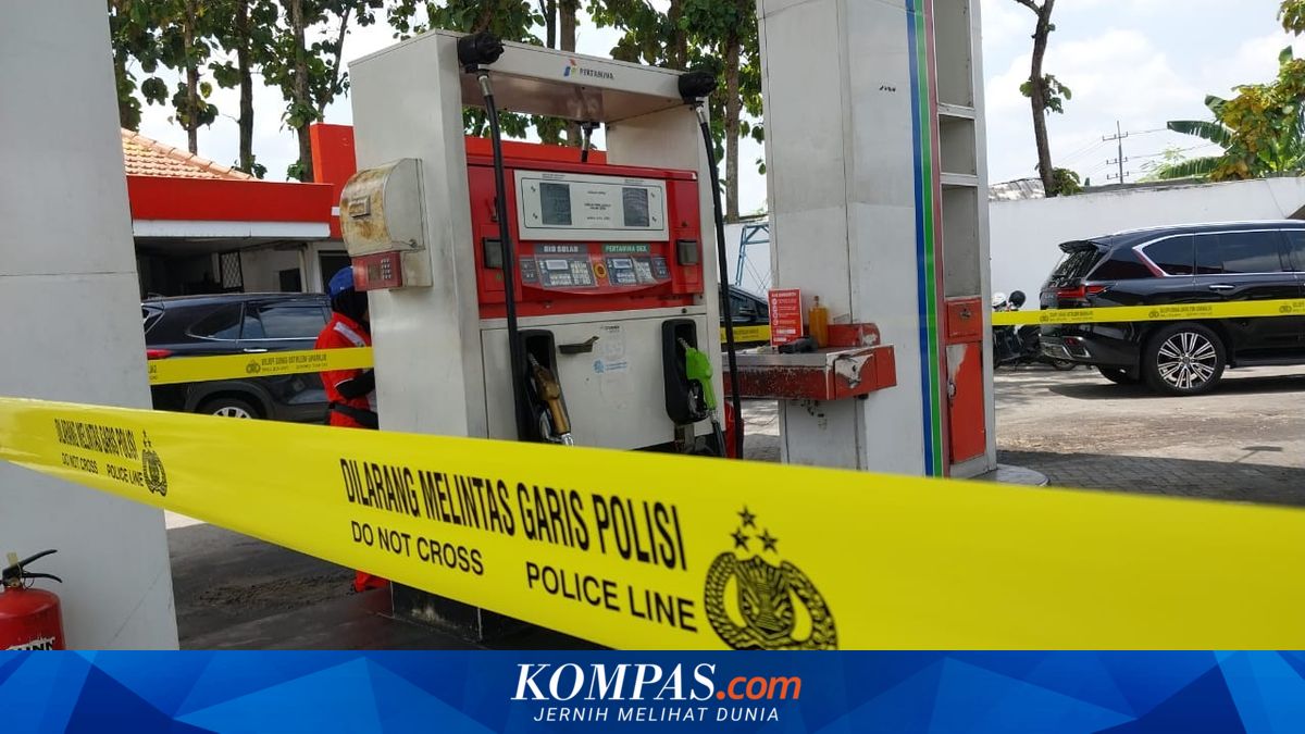 Fuel Station in Jember Sealed Over Alleged Misuse of Subsidised Fuel