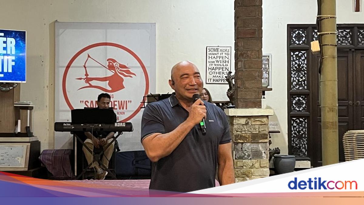 De Gadjah Appointed Head of Garuda TV Bali by Prabowo