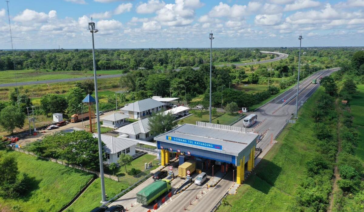 Toll Tariff Discount of 30 Per Cent on Trans-Sumatra Toll Road for 2026 Eid Holiday Travel: Check the Details