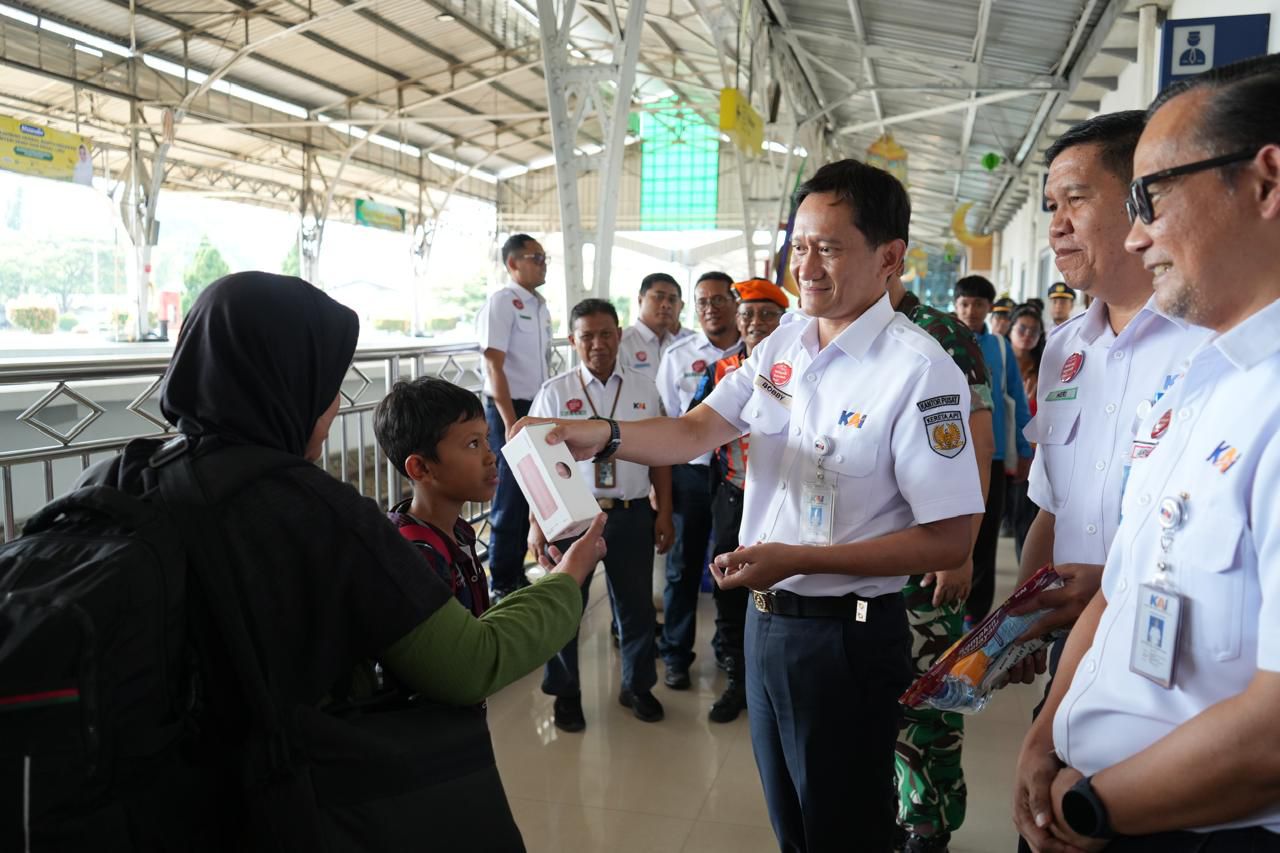 KAI: 3.1 Million Eid 2026 Tickets Sold Out, 1.3 Million Seats Remaining