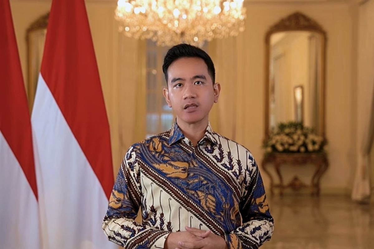 VP Gibran calls for unity as Nyepi and Eid celebrations approach