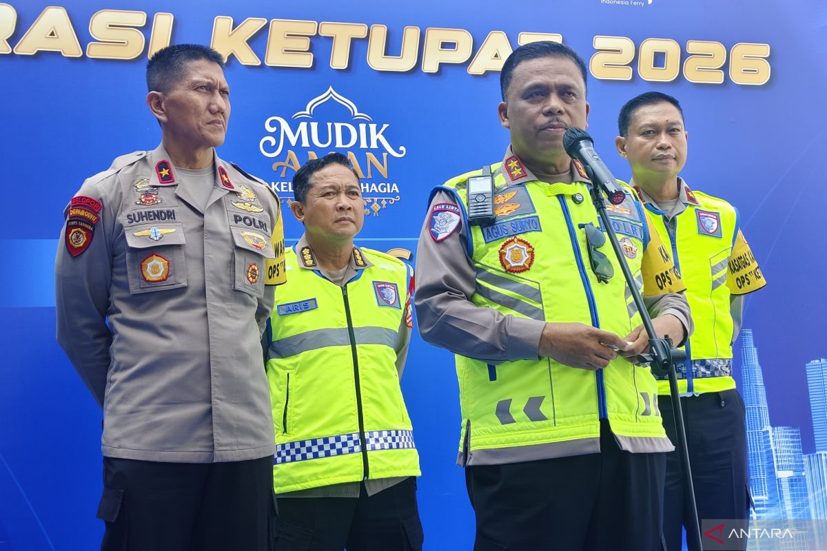 Indonesian Police Prepare Measures to Anticipate Return Traffic Surge on Sunday Afternoon