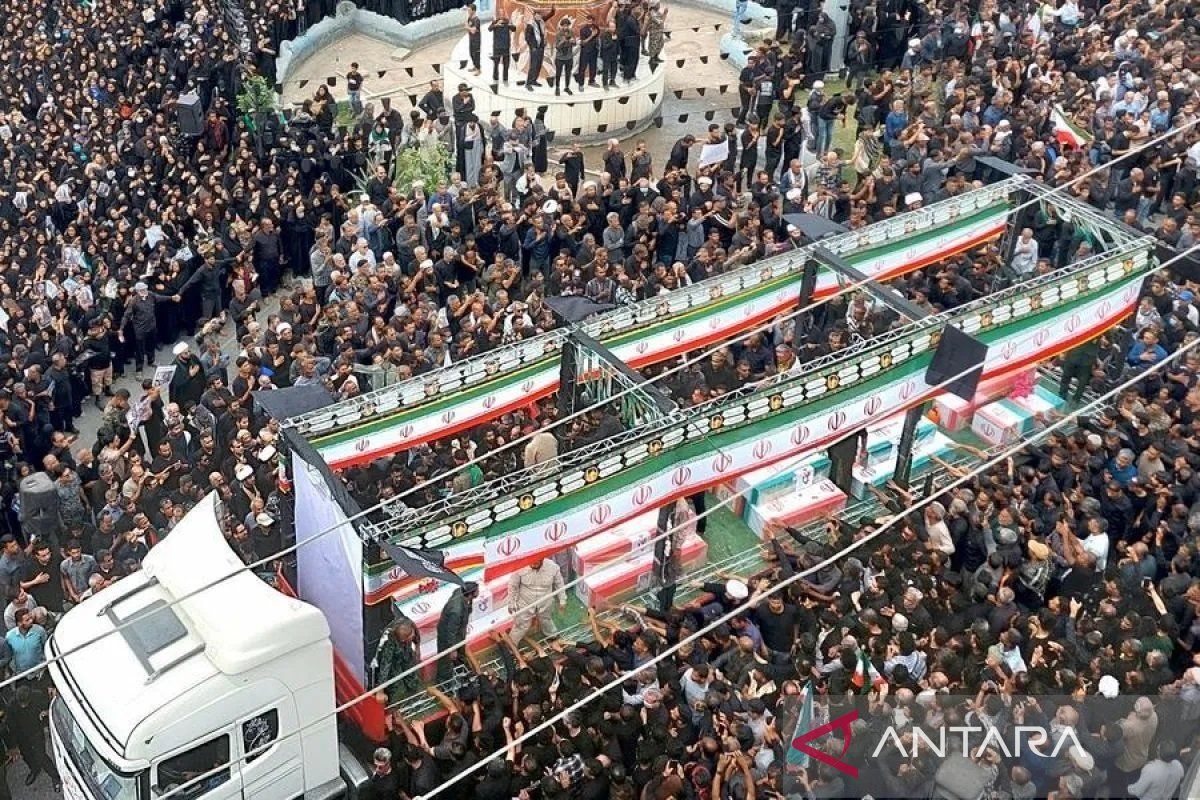 Iran Ambassador Asserts US Behind Attack on Iranian School That Killed Pupils