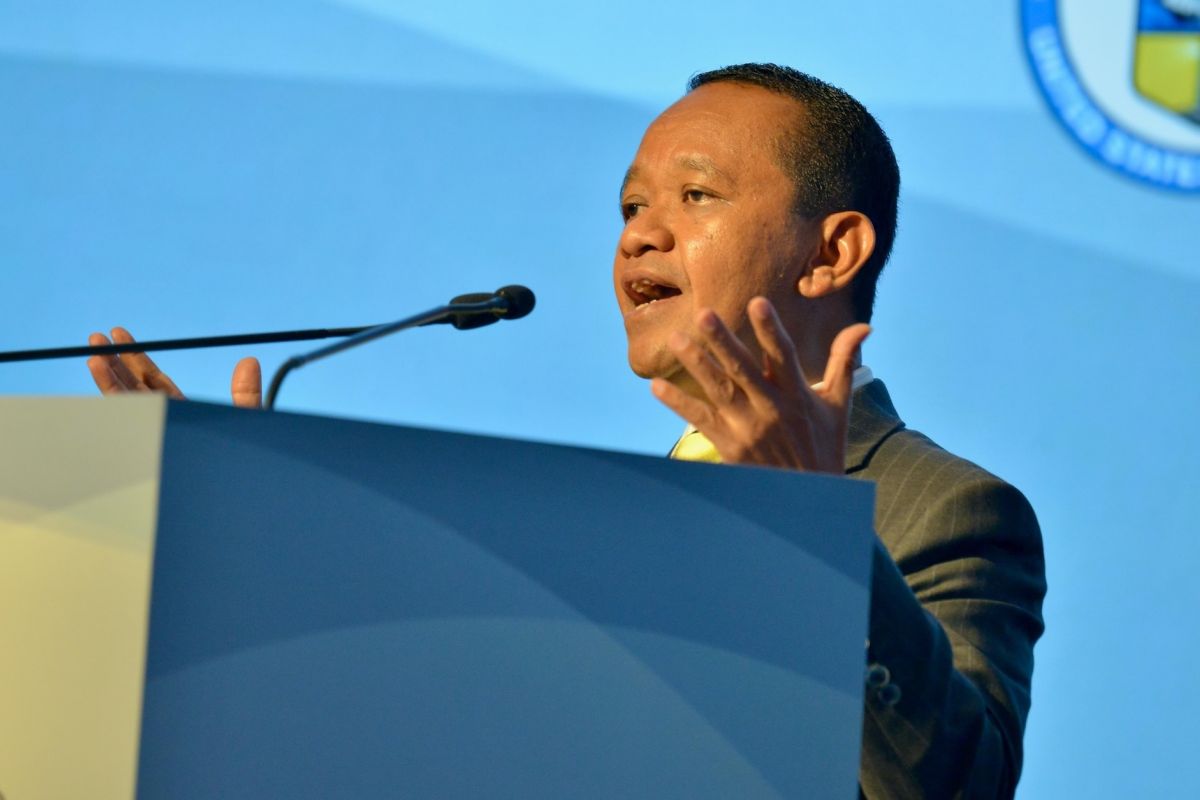 Bahlil Emphasises Strengthening Collaboration with Indo-Pacific Energy Ministers