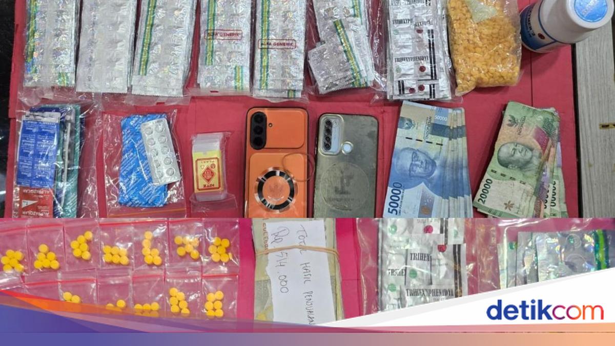 Metro Police Uncover Illegal Hard Drug Sales Disguised as Mobile Phone and Grocery Shops