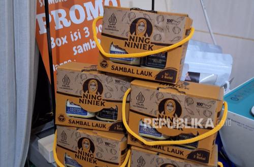 The Story of Sambal Ning Niniek: From Travel Provisions to Export Market Success