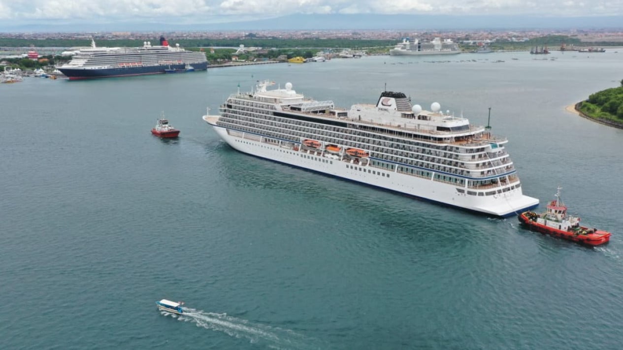 Pelindo Prepares Strategic Measures During 2026 Lebaran Transport Period