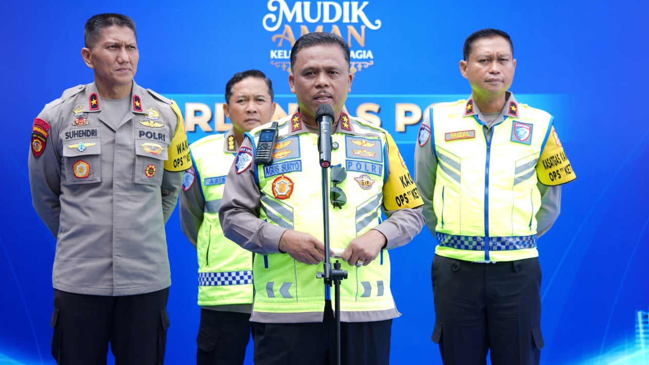 Traffic Police Chief Emphasises Safe Journey as Priority in Operation Ketupat 2026