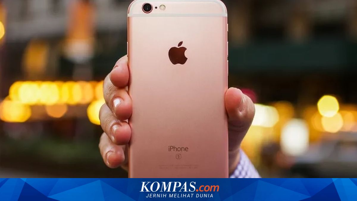 Eight Legacy iPhones Receive New Security Update from Apple, Download Mandatory