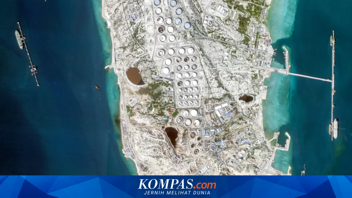 US attack on Kharg Island triggers concerns over global oil supply crisis