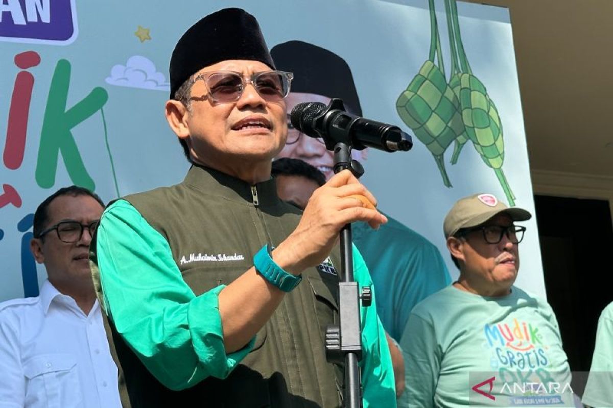 PKB Chairman Cak Imin Shocked by Arrest of Cilacap Regent and Party Cadre