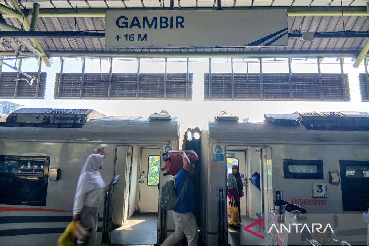 KAI Daop 1 Still Provides 63,000 Discounted Tickets Six Days Before Eid