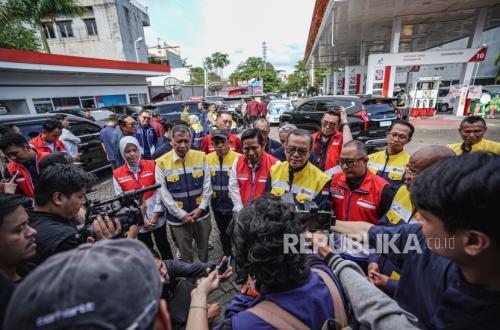 Pertamina Patra Niaga and Government Review Energy Supply Readiness in Makassar