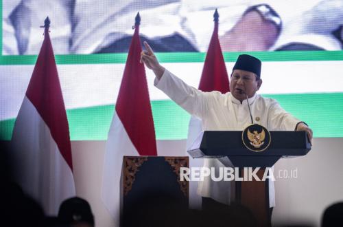 Prabowo Questions Whether US Strikes Can Topple Iranian Government