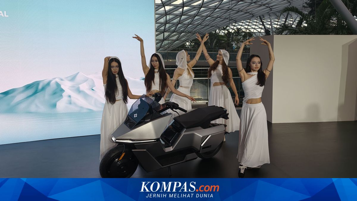 Omoway Prepares 3S Dealership Network in Indonesia, Spanning Across Java