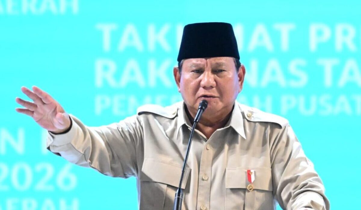 Prabowo Orders Police Chief to Thoroughly Investigate Attack on Activist Andrie Yunus