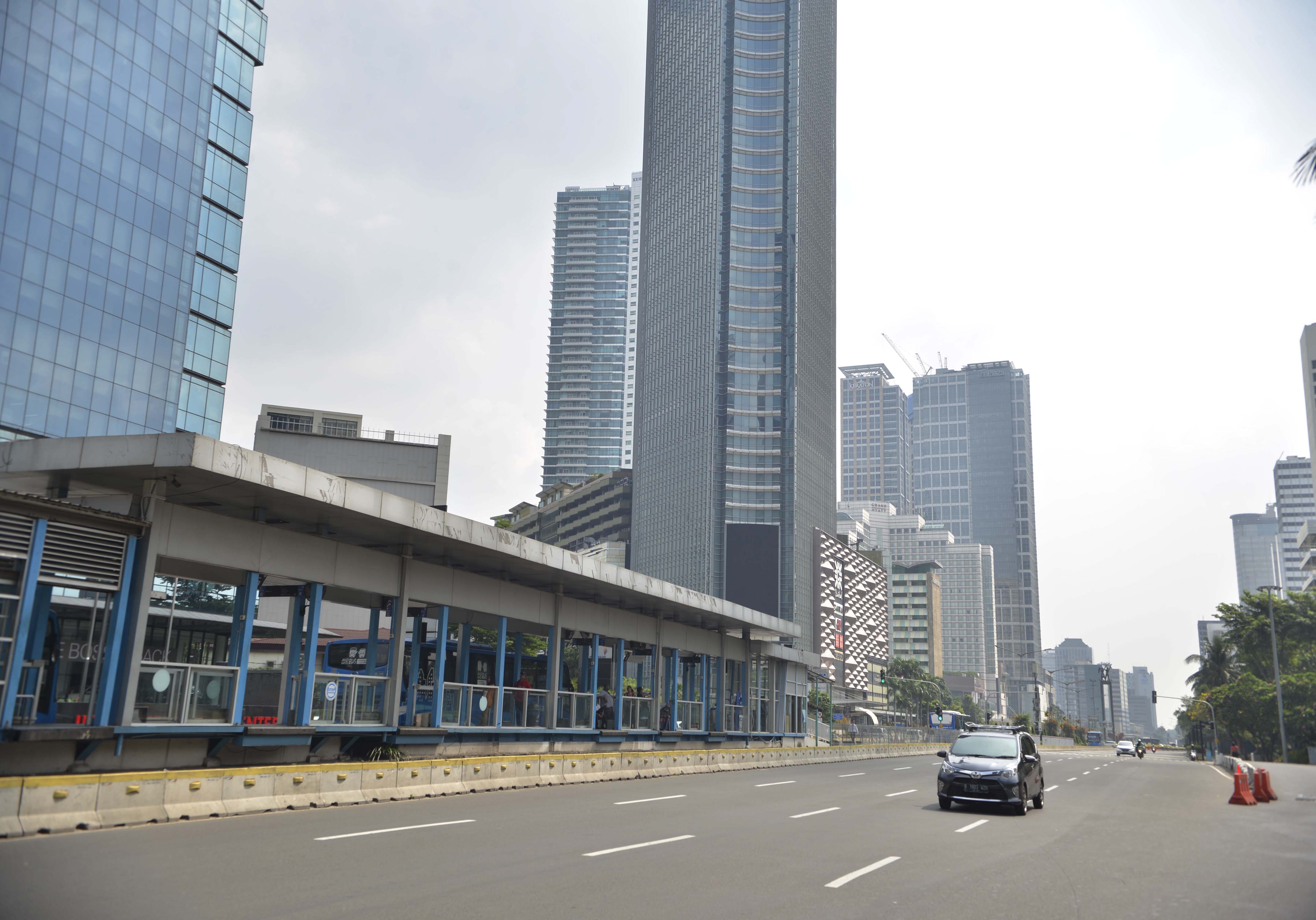 Don't Be Sad About Not Returning Home! DKI Provincial Government Prepares Luxury Surprises for Residents Staying in Jakarta