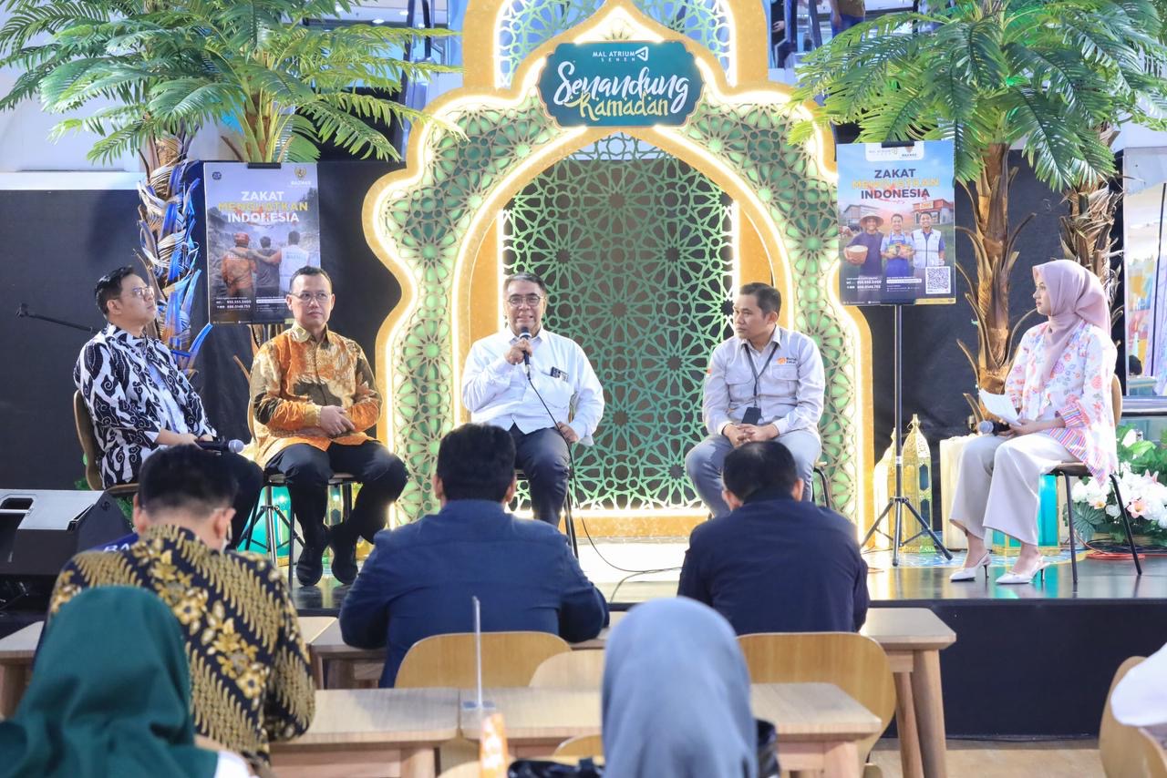 Baznas and LAZ Collaboration Drives Zakat Optimisation as Solution to Strengthen Indonesia Against Poverty