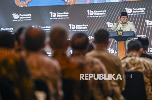 Prabowo: Budget Deficit Limit of 3 Per Cent Will Only Be Breached During Crisis