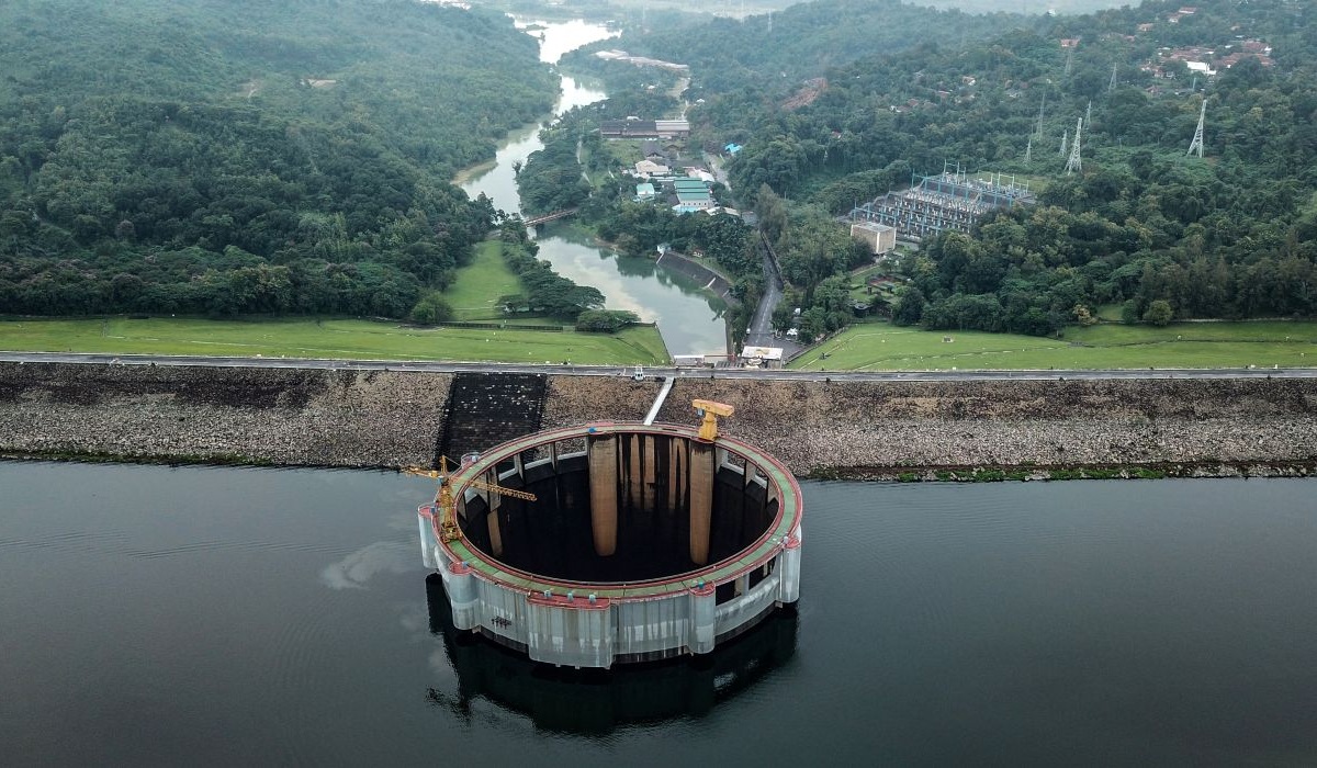 During Ramadan, PJT II Guarantees Safe Raw Water Supply