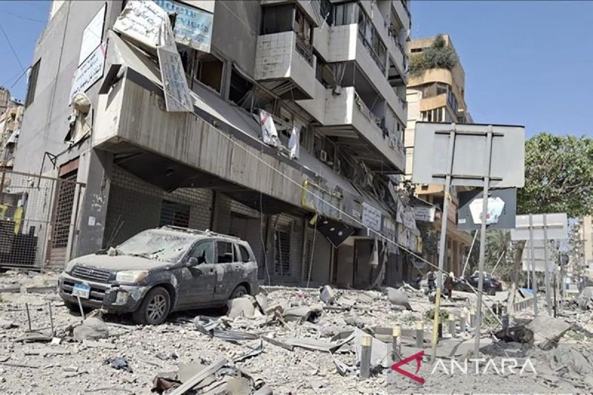 France prepares draft agreement to end Lebanon-Israel conflict