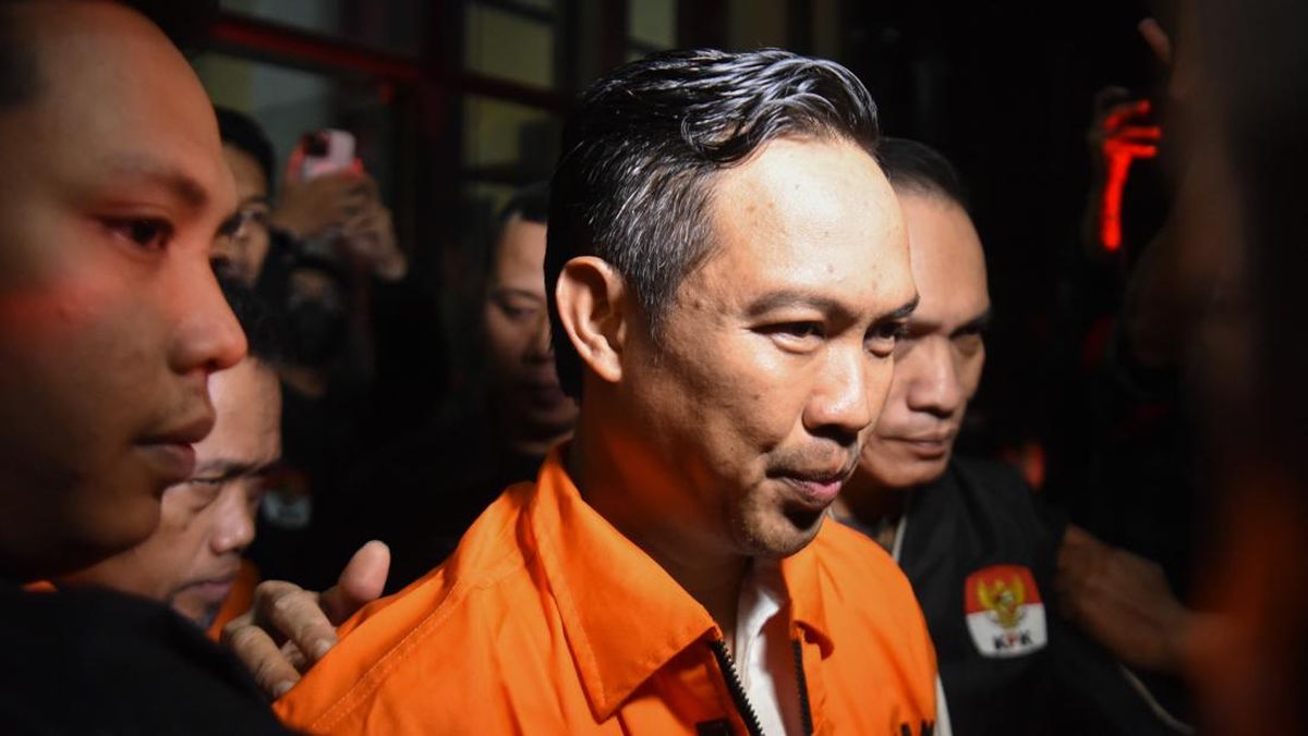 KPK: Distribution of Bonus Allowances from Regional Heads to Forkopimda Not Limited to Cilacap