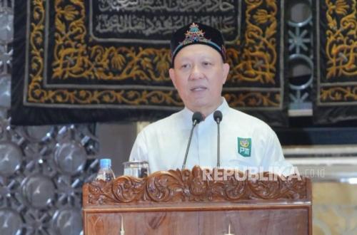 PITI Chairman Warns Indonesia to Avoid Polarisation from Middle East Conflict Effects