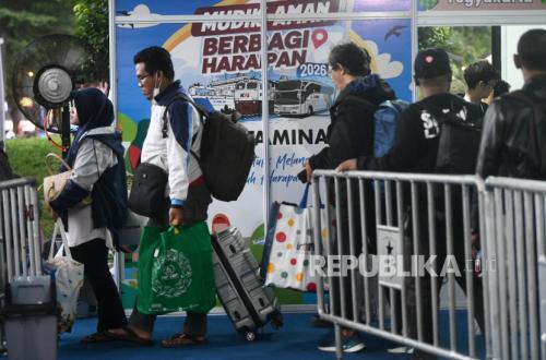 Pertamina's 2026 Mudik Bersama Programme Transports Over 5,000 Travellers