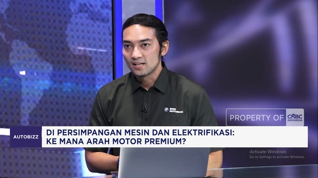 Video: Market Expansion, Premium Motorcycle Maker Selling Big Bikes Below IDR 200 Million