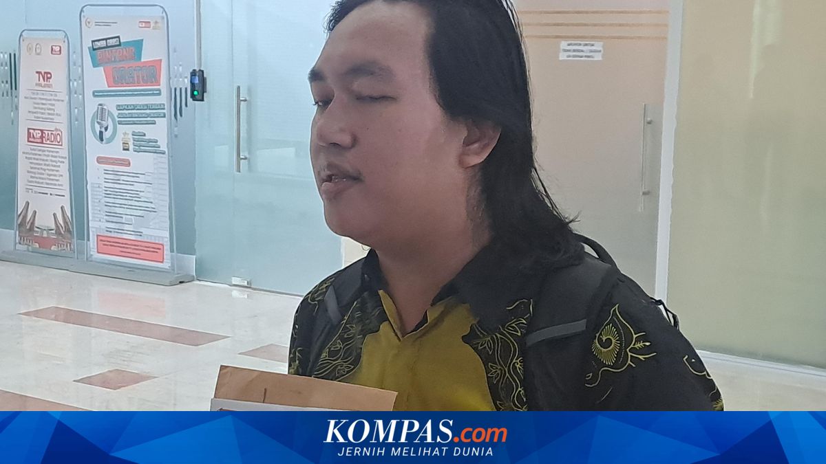 Vice President's Special Staff Condemn Acid Attack on KontraS Official Andrie Yunus