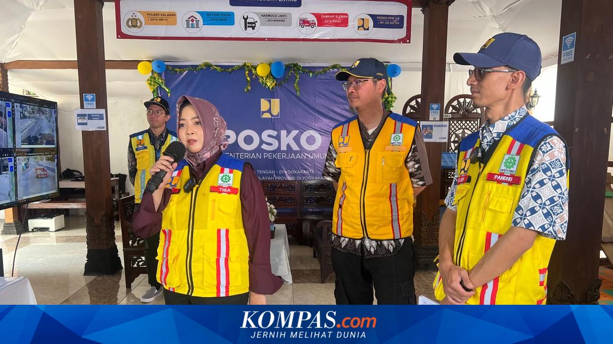 Government to Build Yogyakarta Outer Ring Road, Design Ready