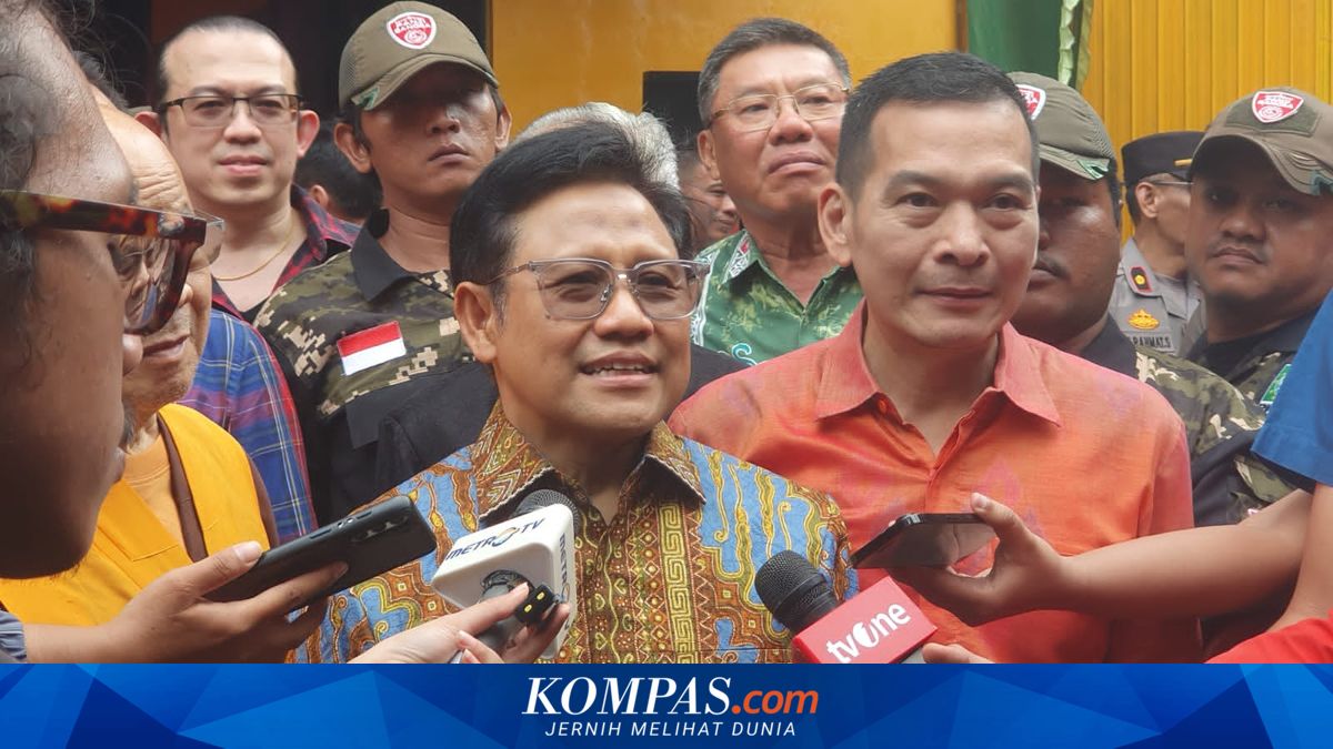 Cak Imin Urges Offices to Save Electricity: Stop Pretending to Use Air-Conditioning, It's Imported Fuel