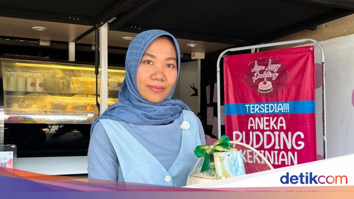 Tired of Biscuits, Mataram Residents Now Hunt for Coconut Jelly Hampers