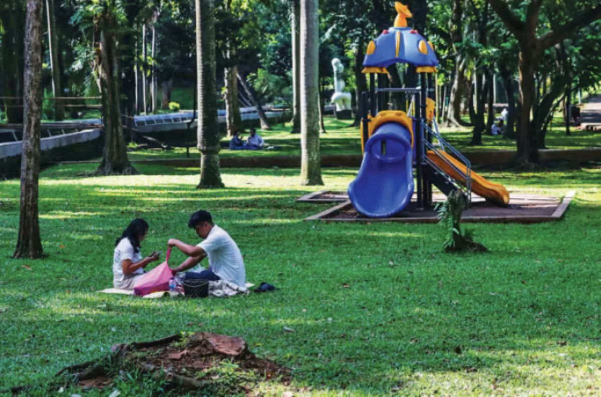Pramono Anung Accelerates Green Space through Micro-Land Utilisation