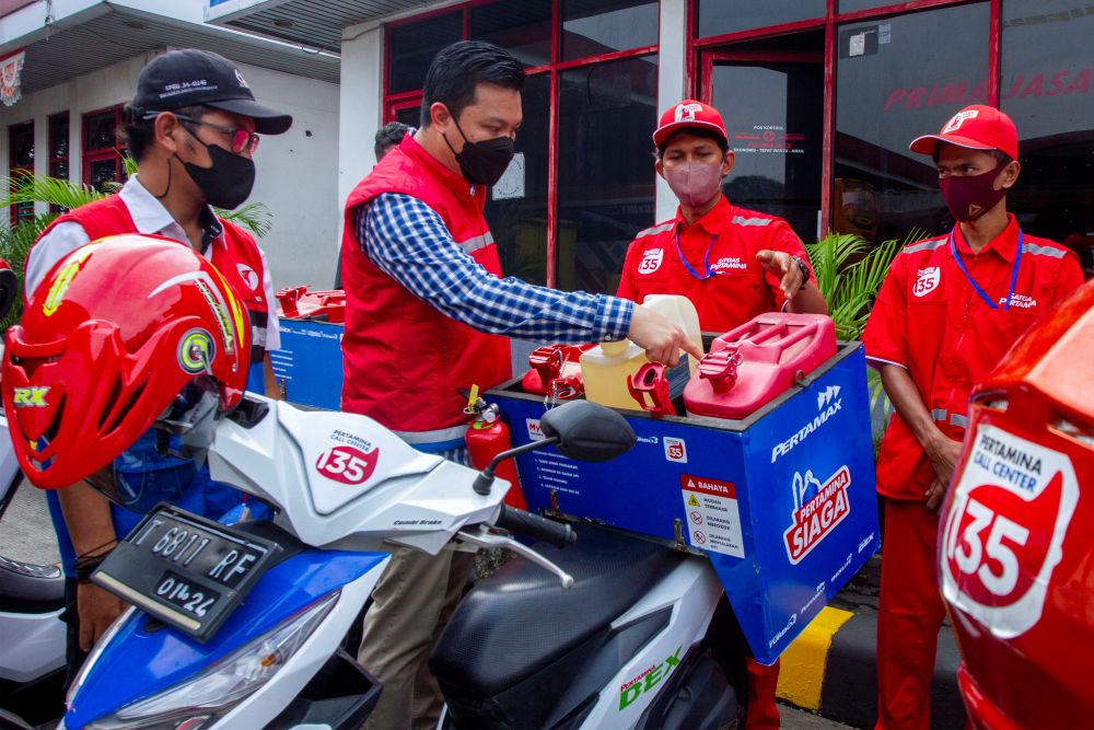 Formation of Ramadan and Eid Task Force Seen as Capable of Maintaining Fuel and LPG Supply