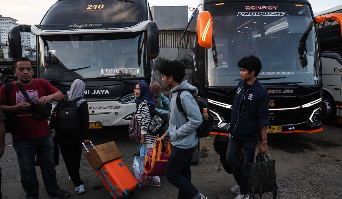 Rise in Homeward Travellers Predicted; Deputy Minister Emphasises Waste Management