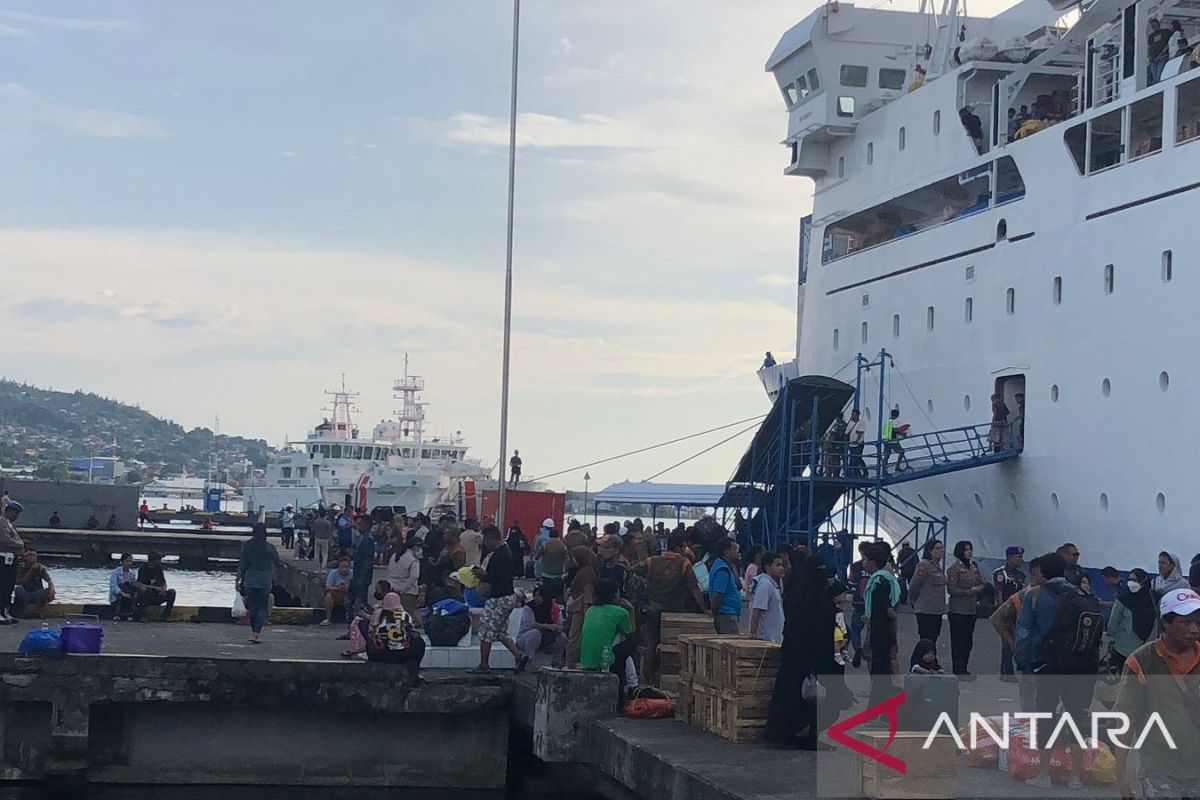 Preserving the mudik tradition in the Maluku archipelago