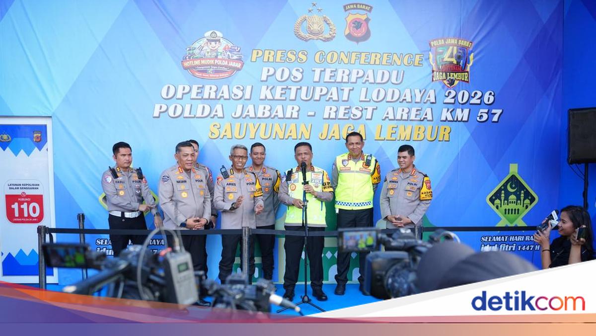 Head of Traffic Corps Oversees Operation Ketupat 2026: Every Life is Invaluable