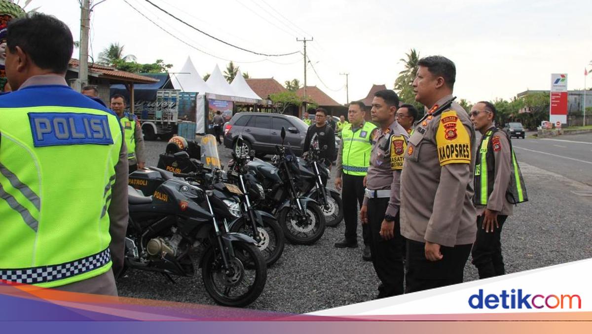 256 Police Personnel Deployed to Secure Lebaran Exodus and Nyepi 2026