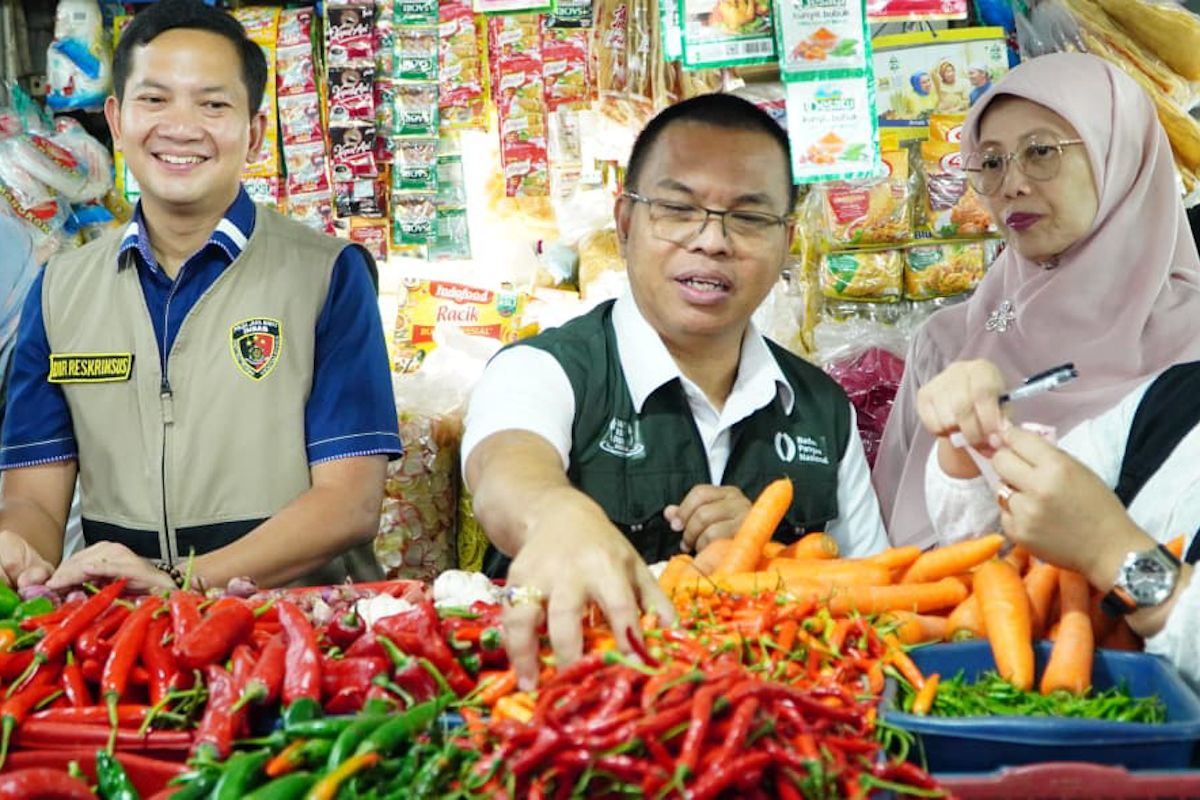 National Food Agency strengthens food price stabilisation measures ahead of Eid al-Fitr 2026