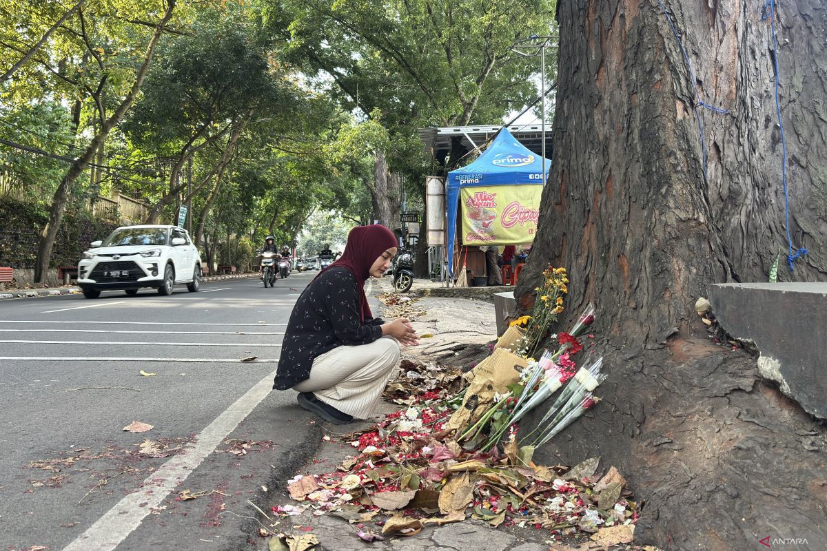 Police investigating death of SMAN 5 Bandung student in Cihampelas incident